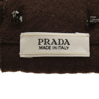 Prada Brooch with bow application