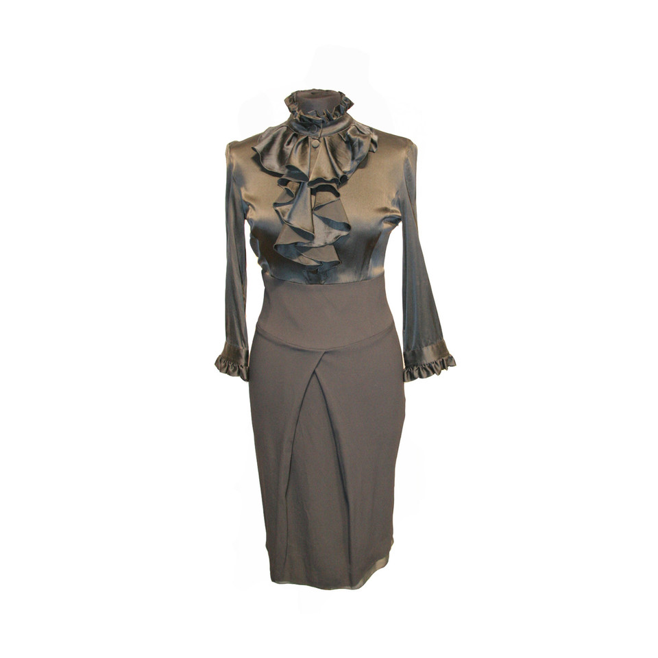 Armani Francine Silk Dress
