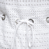 Michael Kors Dress with hole embroidery