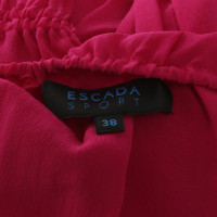 Escada Tuniek in Pink