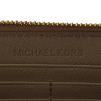Michael Kors Wallet in reptile look