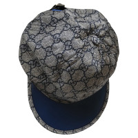 Gucci Hat/Cap Canvas in Blue