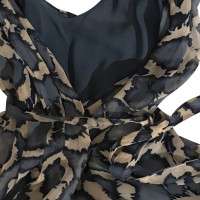 Christian Dior camicetta di seta