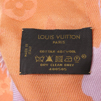 Louis Vuitton Monogram cloth in bicolor