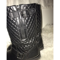 Chanel Bottes de motard