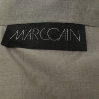 Marc Cain Blouse jas in grijs