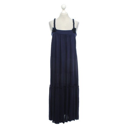 See By Chloé Jurk Jersey in Blauw