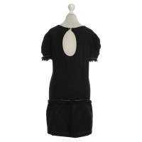 Elisabetta Franchi Dress in black