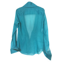 Dolce & Gabbana Blouse in turquoise