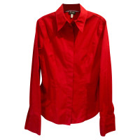 Armani Jeans Red blouse