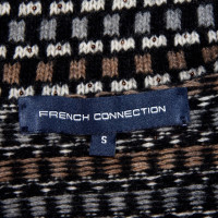 French Connection Trui met patroon