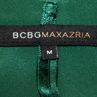 Bcbg Max Azria Silk Top in Green
