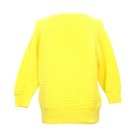 French Connection Pullover in Yellow