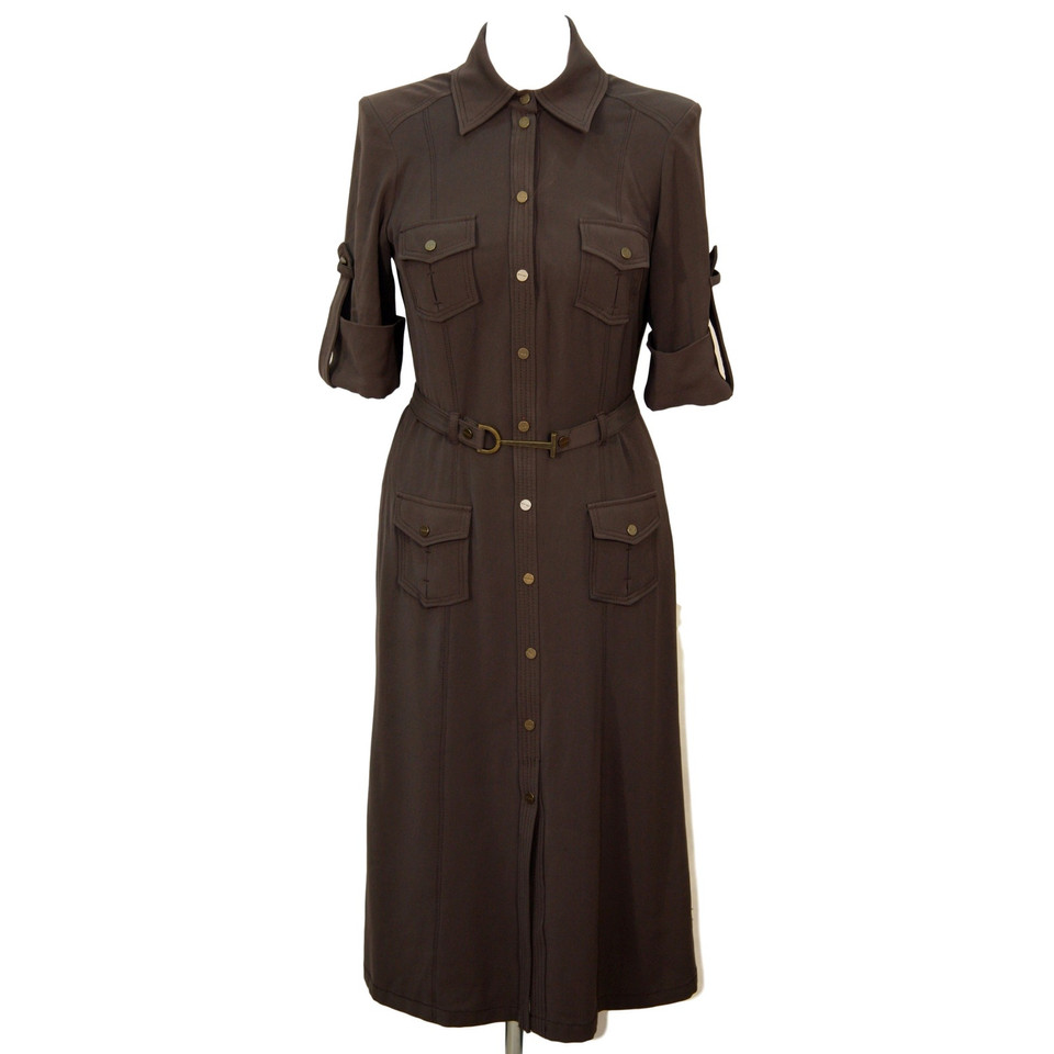 Karen Millen Dress in brown
