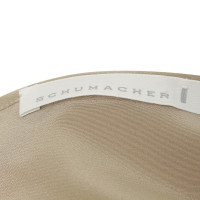 Schumacher Silk blouse beige