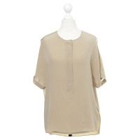 Schumacher Silk blouse beige