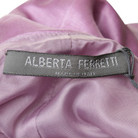Alberta Ferretti Dress in purple 