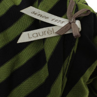 Laurèl Camicia in blu/verde