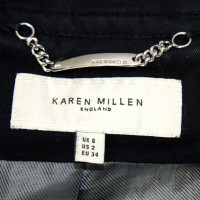 Karen Millen wollen jas