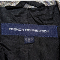 French Connection Jacke in Grau
