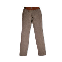 D&G Tailored wool trousers