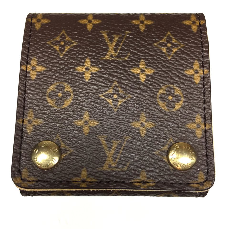 Louis Vuitton Monogram Canvas gioielli fatti