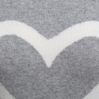 Moschino Love Sweater in grey