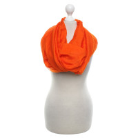 Hermès Cloth in orange