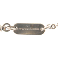 Dolce & Gabbana Kette im Rosenkranz-Stil
