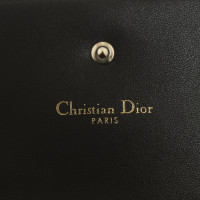Christian Dior Bag/Purse Leather in Black