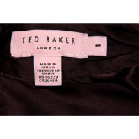 Ted Baker abito in seta