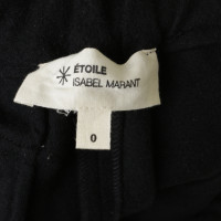 Isabel Marant Etoile Le pantalon en laine style cargo