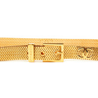Chanel Cintura color oro
