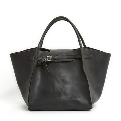 Céline Big Bag Leather in Grey