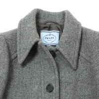 Prada coat