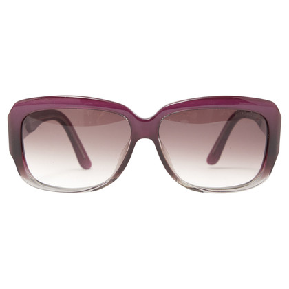 Yves Saint Laurent Sonnenbrille in Violett