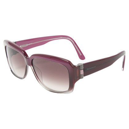 Yves Saint Laurent Sunglasses in Violet