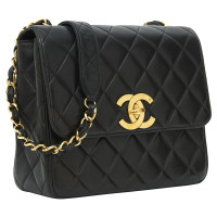 Chanel SENZA TEMPO 25 BLACK HIGH COUTURE