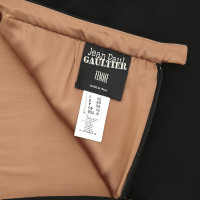 Jean Paul Gaultier skirt made of wool / cashmere