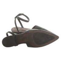Brunello Cucinelli Leren sandalen