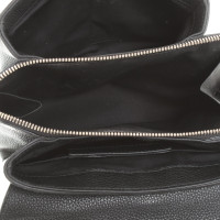 Balenciaga Shoulder bag Leather in Black