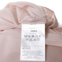 Red Valentino Blouse top in pink / cream