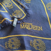 Alexander McQueen seta foulard