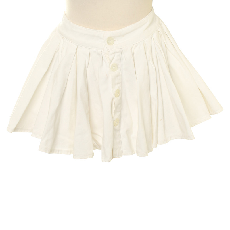 Just Cavalli Mini skirt with pleats