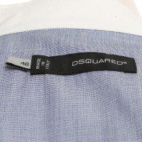 Dsquared2 Bluse mit Muster
