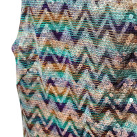 Missoni top with sequins