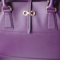 Salvatore Ferragamo Bag in purple