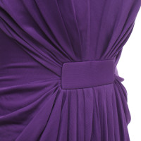 Issa Robe en violet