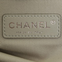 Chanel Handbag with embroidery