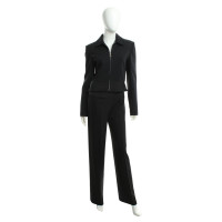 Christian Dior Suit in black